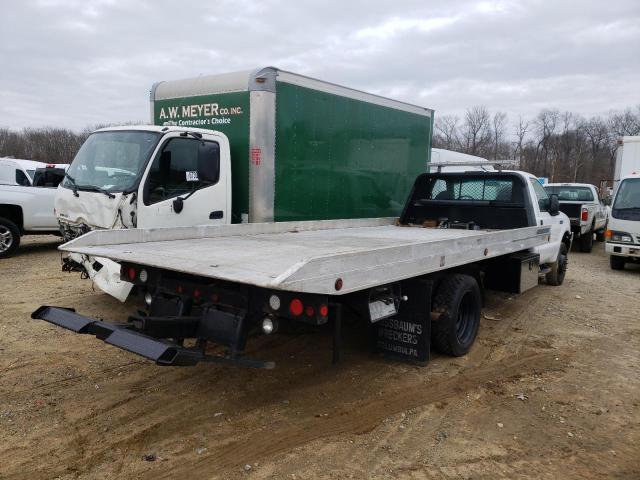 Photo 4 from auction – 1999 FORD F550 SUPER with VIN 1FDAF56F6XEA57811