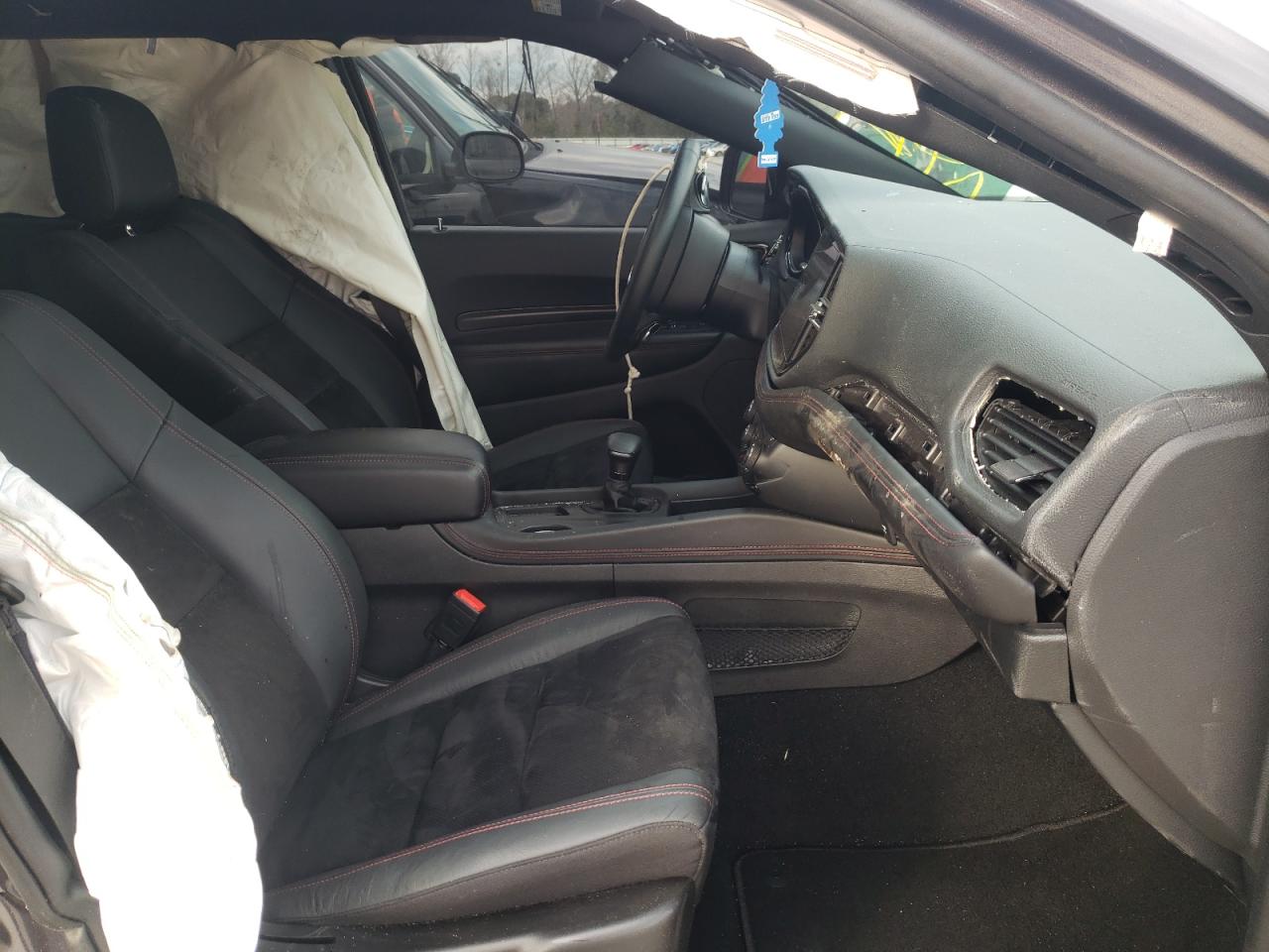 Photo 5 from auction – 2021 DODGE DURANGO R/ with VIN 1C4SDHCT5MC824887