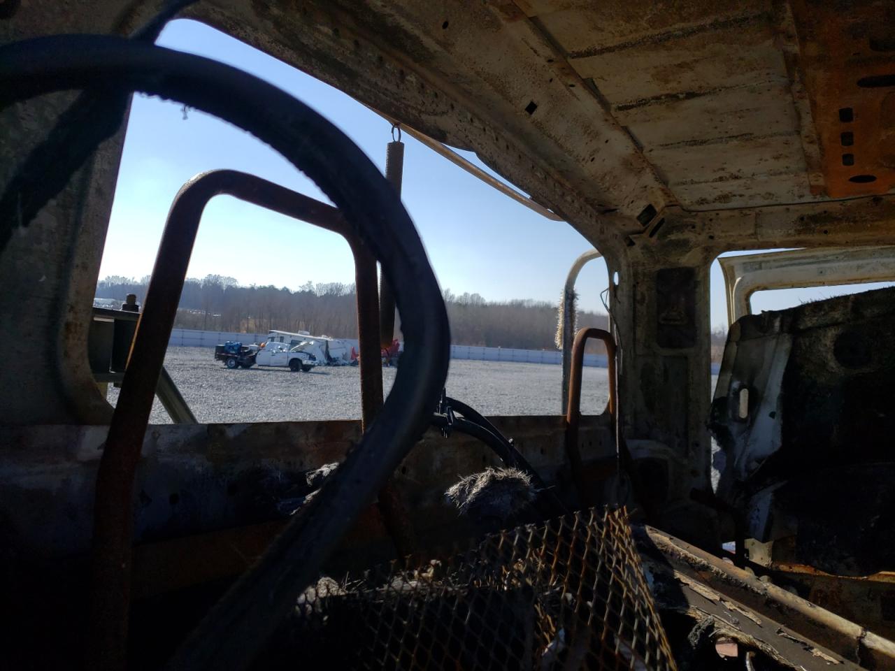 Photo 6 from auction – 2014 INTERNATIONAL PROSTAR with VIN 3HSDJAPR4EN791910