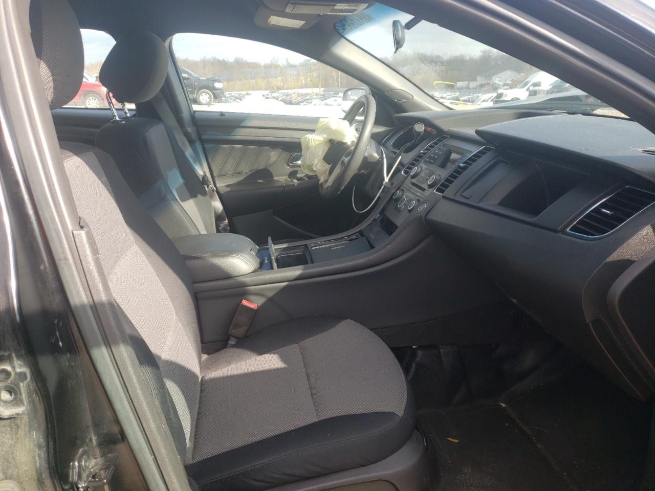 Photo 5 from auction – 2014 FORD TAURUS POL with VIN 1FAHP2MK1EG105639