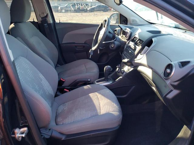 Photo 5 from auction – 2014 CHEVROLET SONIC LS with VIN 1G1JA6SH5E4242203