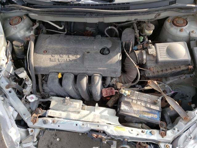 Photo 7 from auction – 2003 TOYOTA COROLLA CE with VIN 2T1BR32E23C018874