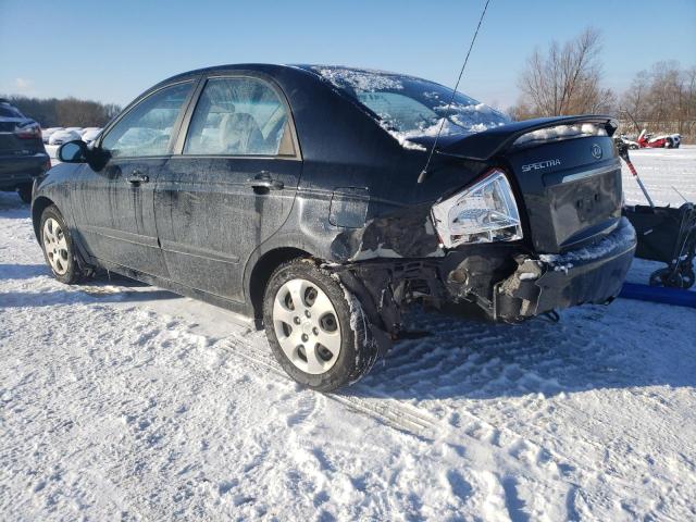Photo 3 from auction – 2008 KIA SPECTRA EX with VIN KNAFE121185541867