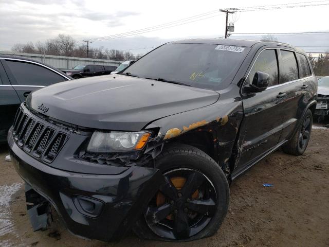 Photo 2 from auction – 2014 JEEP GRAND CHER with VIN 1C4RJFAG0EC570945
