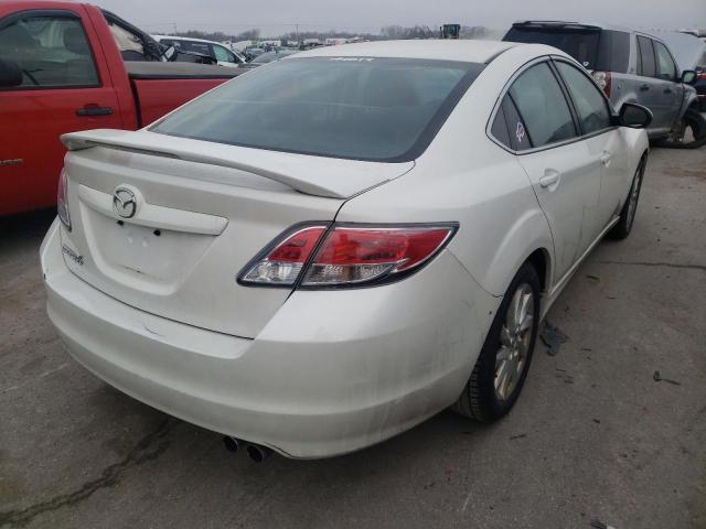 Photo 4 from auction – 2011 MAZDA 6 I with VIN 1YVHZ8CH1B5M17975