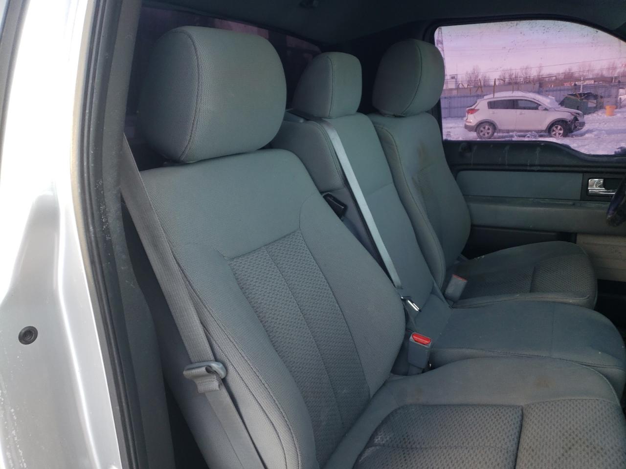 Photo 6 from auction – 2013 FORD F150 with VIN 1FTMF1EF9DFB70251