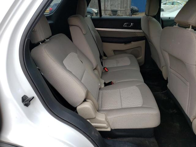 Photo 6 from auction – 2018 FORD EXPLORER with VIN 1FM5K7B83JGA66722