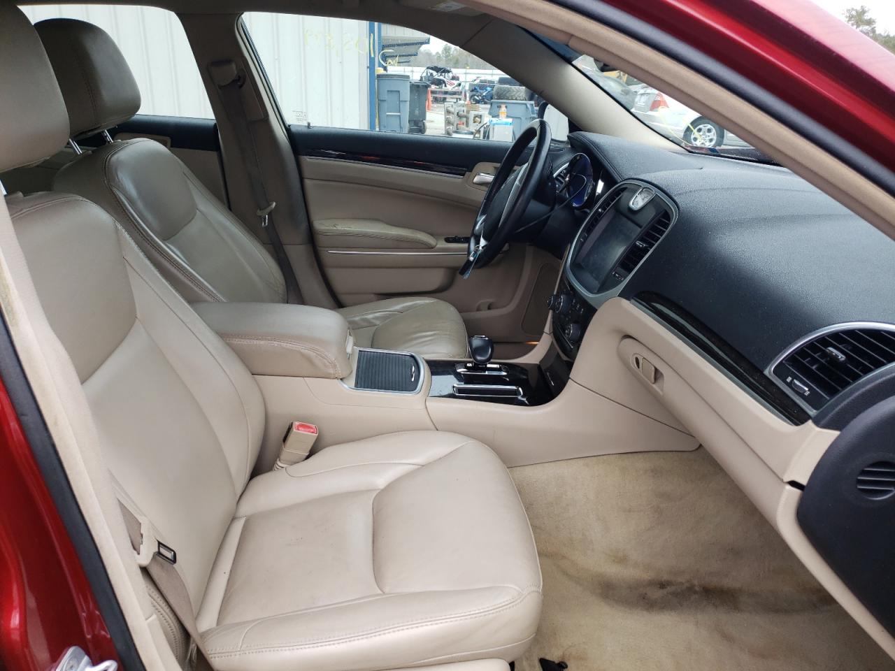 Photo 5 from auction – 2013 CHRYSLER 300 with VIN 2C3CCAAG0DH627146