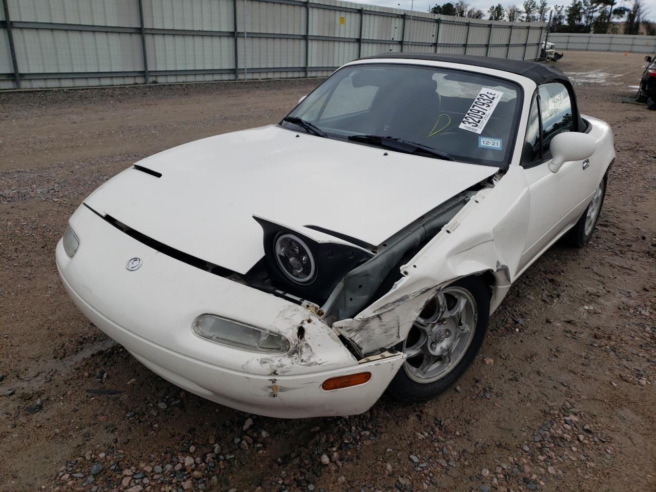 Photo 2 from auction – 1995 MAZDA MX-5 MIATA with VIN JM1NA3532S0603249