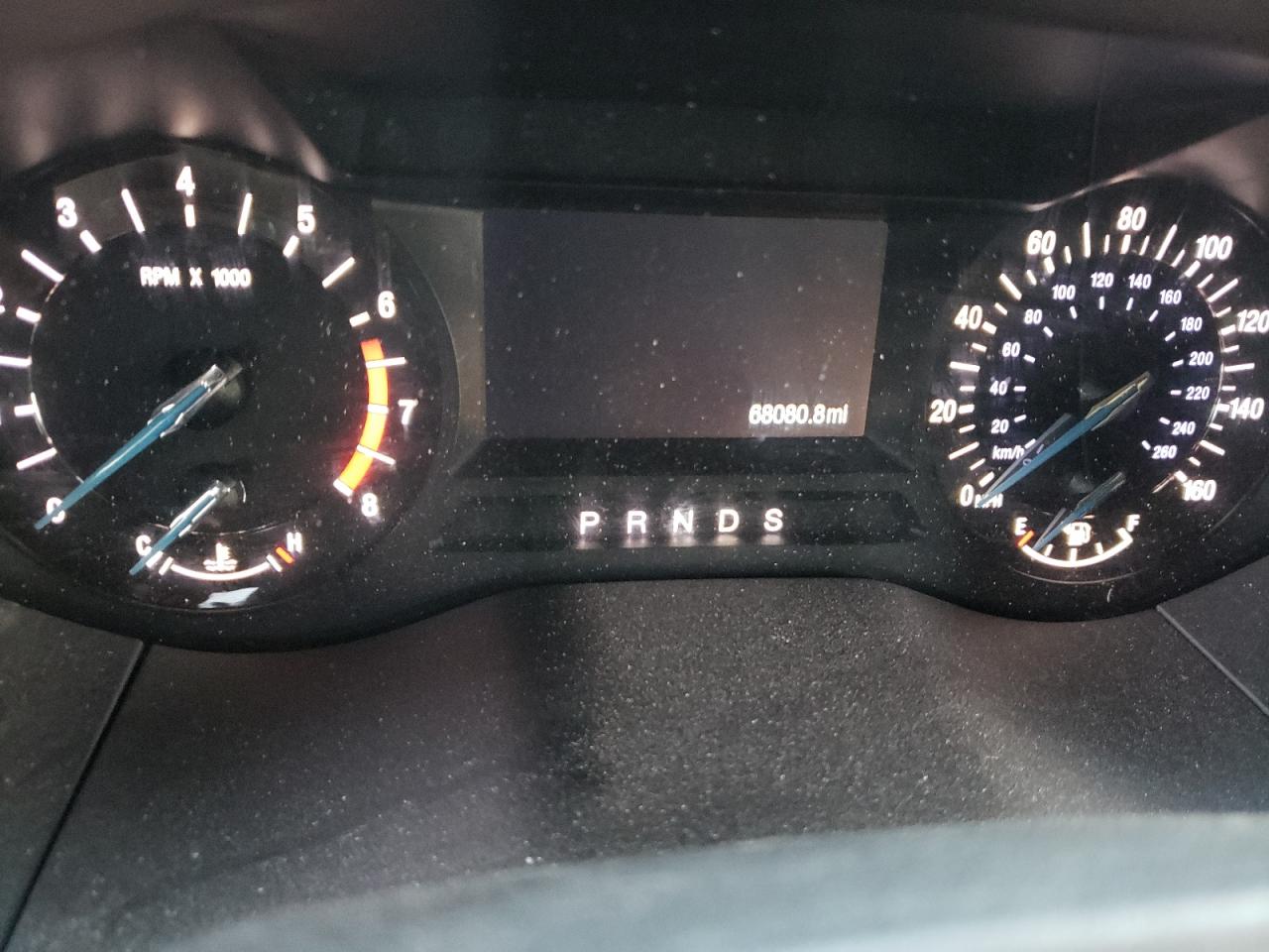 Photo 8 from auction – 2015 FORD EDGE SEL with VIN 2FMTK3J98FBB13011