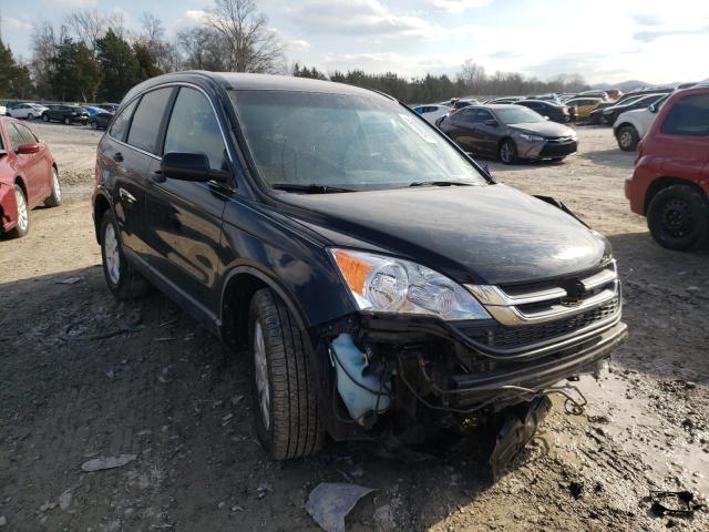 Photo 1 from auction – 2011 HONDA CR-V SE with VIN 5J6RE4H48BL027997