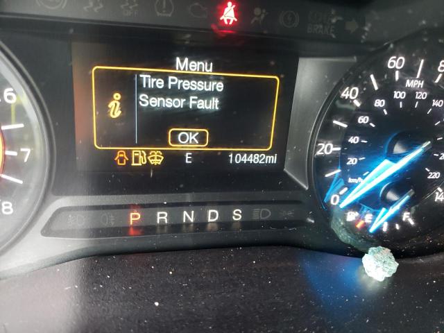 Photo 8 from auction – 2018 FORD EXPLORER with VIN 1FM5K7B83JGA66722