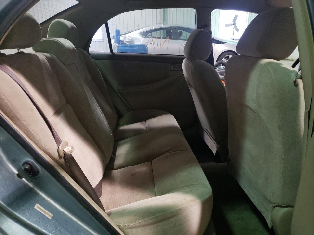 Photo 6 from auction – 2005 TOYOTA COROLLA CE with VIN 1NXBR32E75Z551224