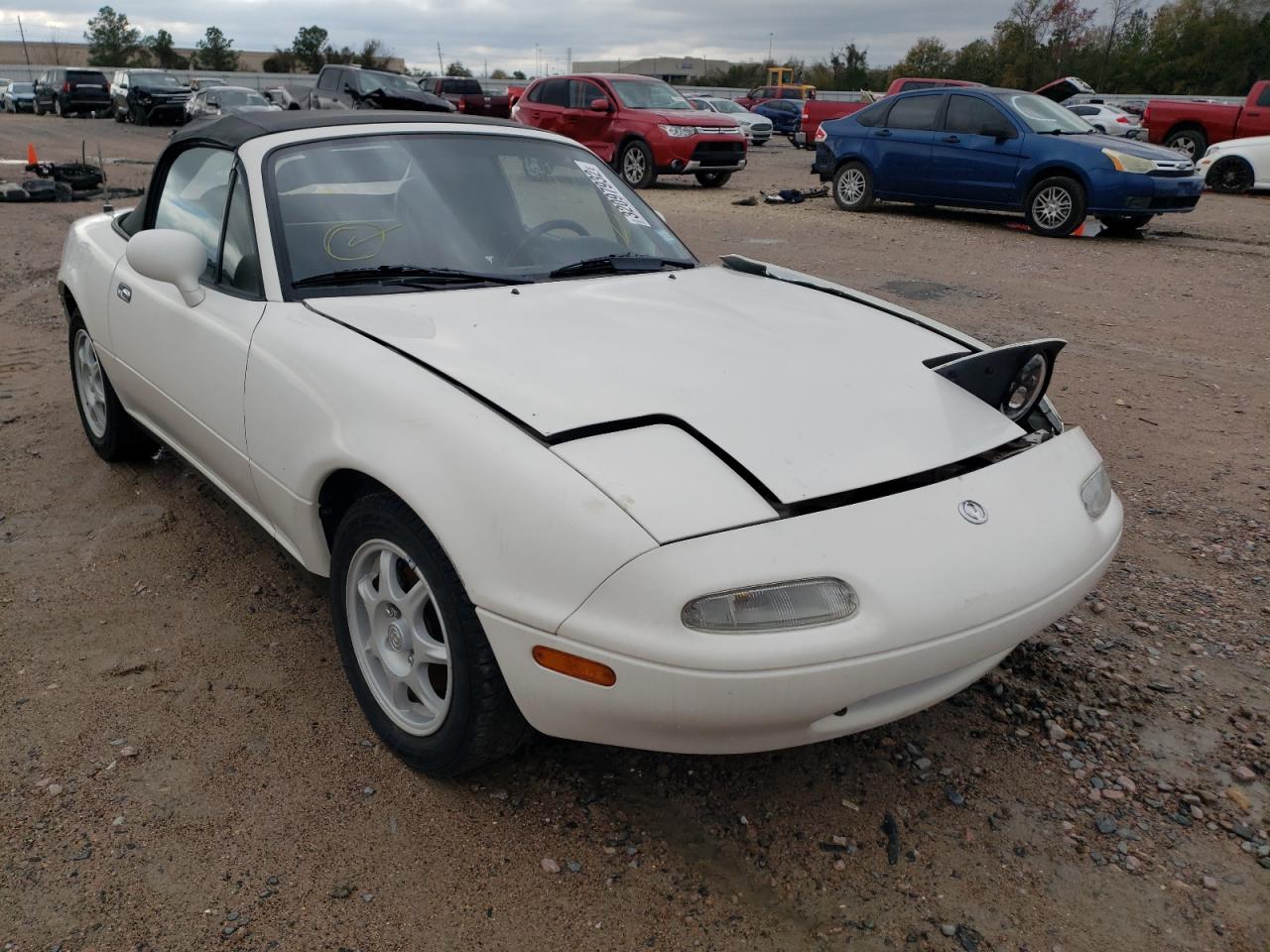 MAZDA MX-5 MIATA 1995 with VIN JM1NA3532S0603249 - Photo from auction
