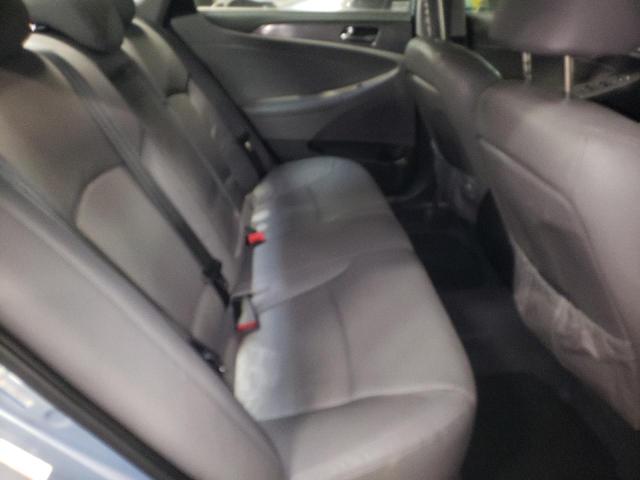Photo 6 from auction – 2015 HYUNDAI SONATA HYB with VIN KMHEC4A45FA124737