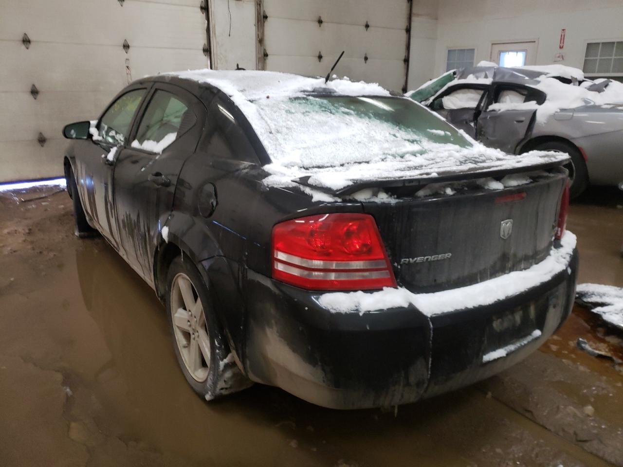 Photo 3 from auction – 2008 DODGE AVENGER with VIN 1B3LC56R88N211115