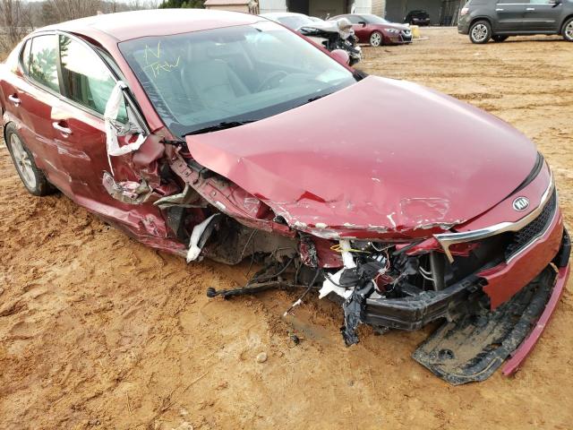 Photo 9 from auction – 2013 KIA OPTIMA EX with VIN 5XXGN4A72DG147380