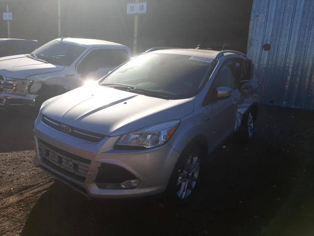 Photo 2 from auction – 2014 FORD ESCAPE TIT with VIN 1FMCU9J96EUE13409