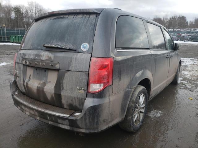 Photo 4 from auction – 2019 DODGE GRAND CARA with VIN 2C4RDGCG7KR662180