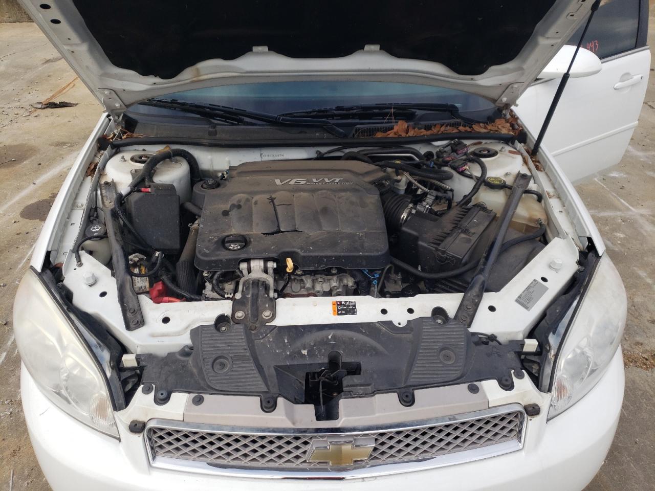 Photo 7 from auction – 2013 CHEVROLET IMPALA LS with VIN 2G1WF5E39D1208924