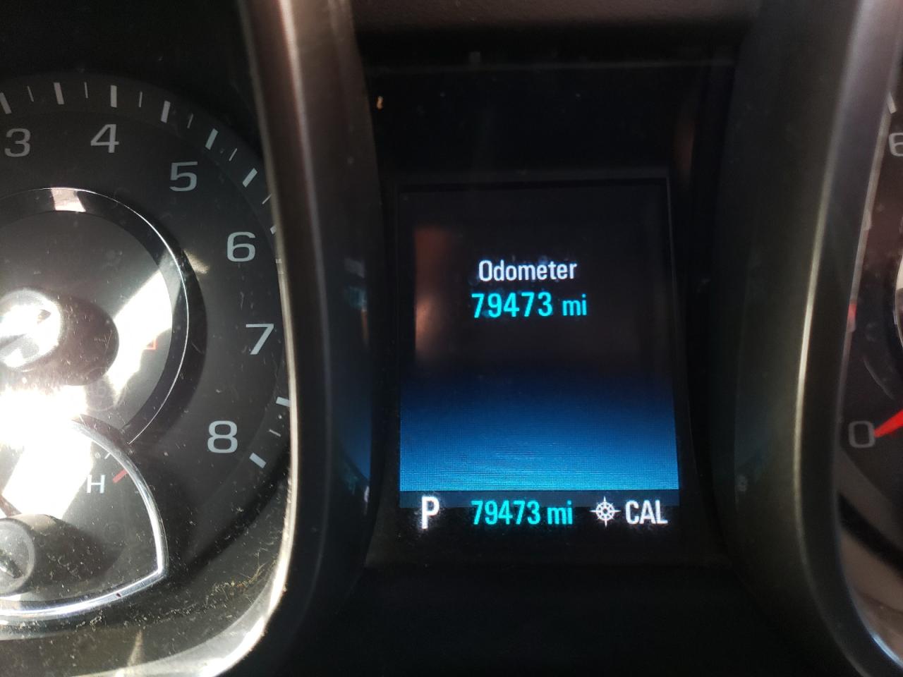 Photo 8 from auction – 2016 CHEVROLET MALIBU LIM with VIN 1G11C5SA4GF161014