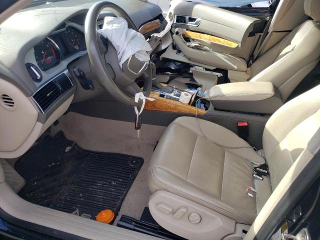 Photo 5 from auction – 2011 AUDI A6 PREMIUM with VIN WAUBGAFB1BN066322