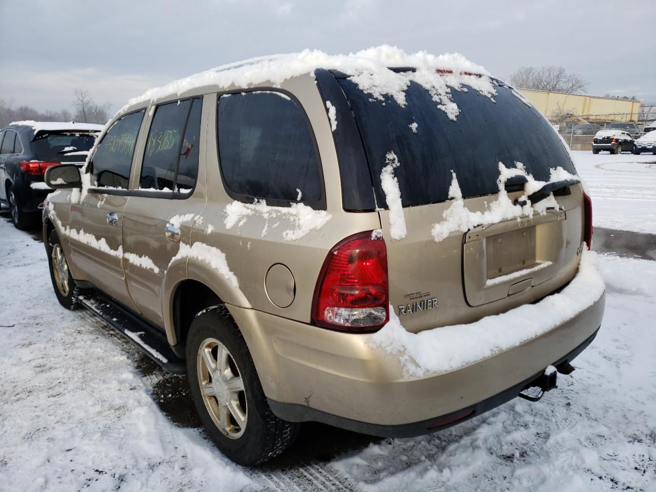 Zdjęcie 3 z aukcji – 2006 BUICK RAINIER CX z VIN 5GADT13S062170045