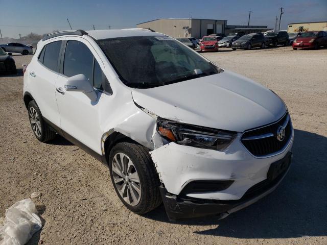 BUICK ENCORE PRE 2019 with VIN KL4CJASB0KB811829 - Photo from auction