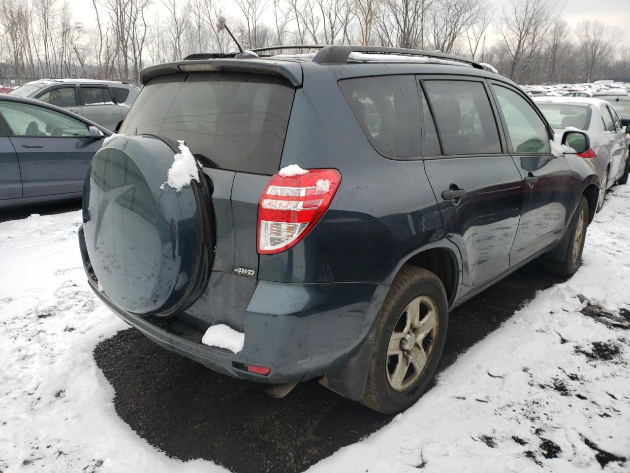 صورة رقم 4 من المزاد - 2010 TOYOTA RAV4 مع VIN JTMBF4DV5A5031396