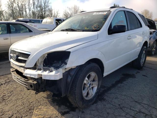 Photo 2 from auction – 2004 KIA SORENTO EX with VIN KNDJD733745198270