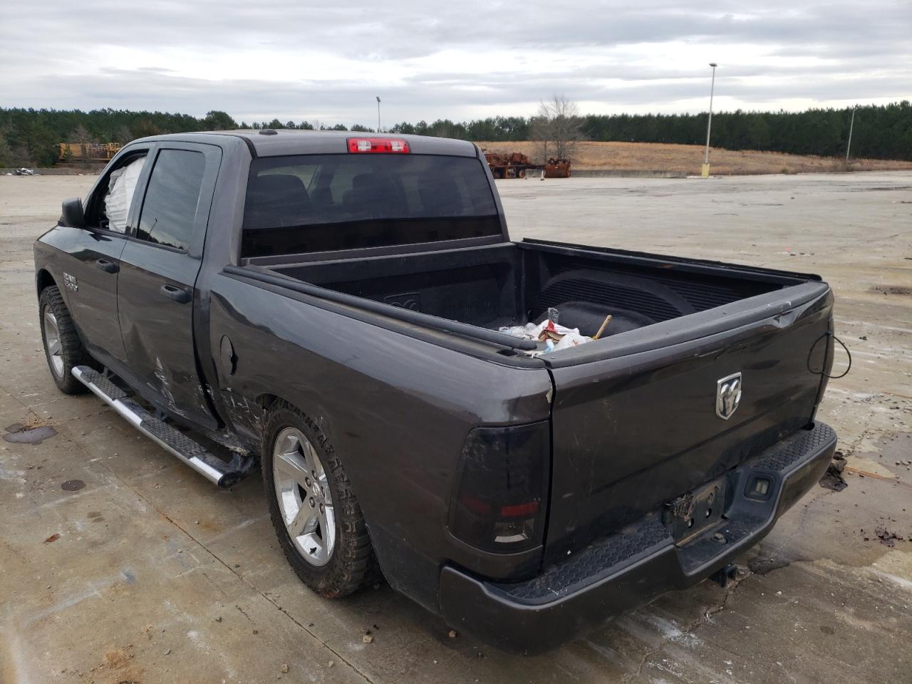 Photo 3 from auction – 2015 RAM 1500 ST with VIN 1C6RR6KG2FS517282