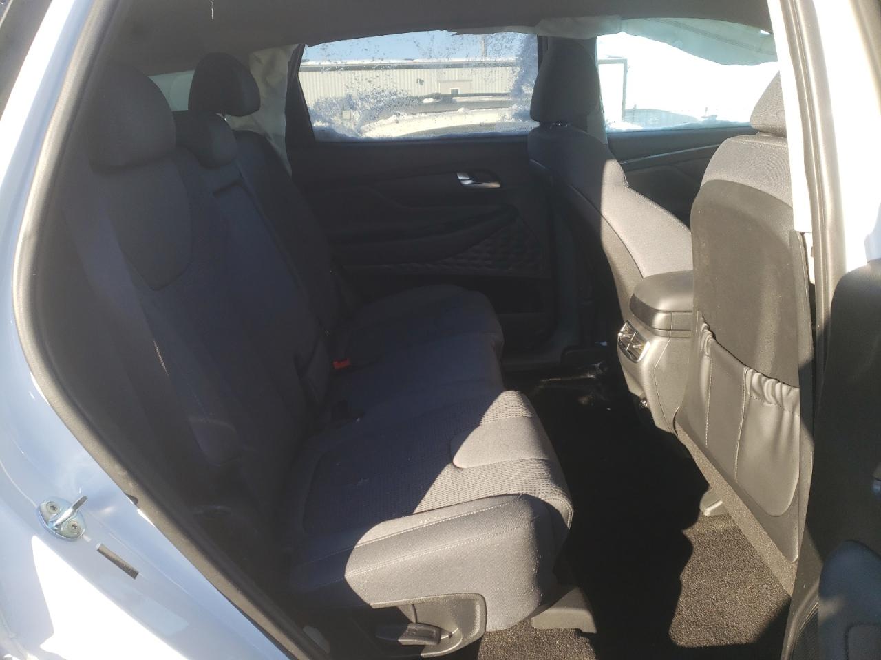 Photo 6 from auction – 2022 HYUNDAI SANTA FE S with VIN 5NMS2DAJ2NH410159