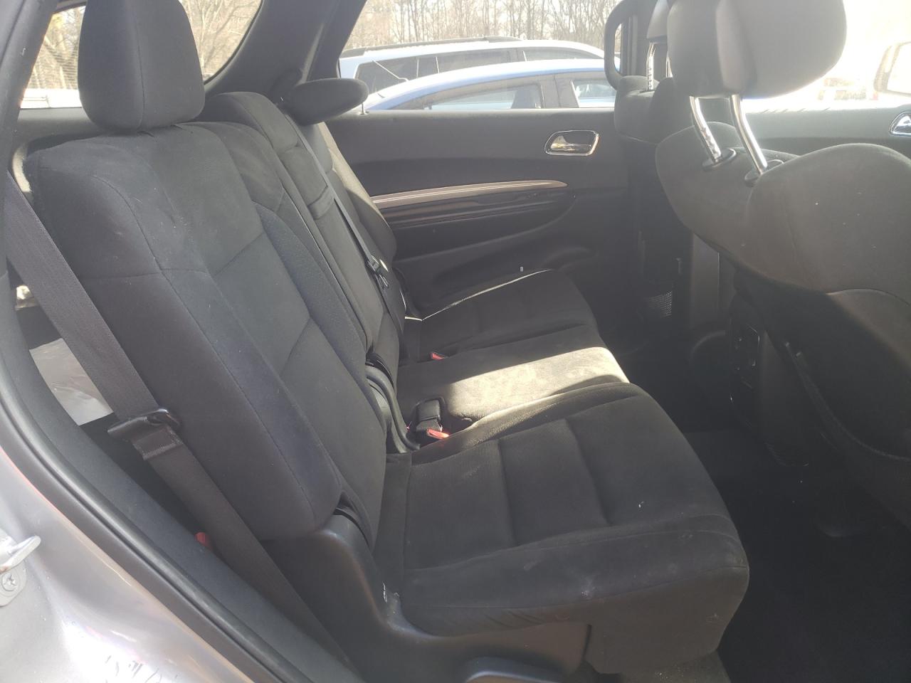 Photo 6 from auction – 2014 DODGE DURANGO SX with VIN 1C4RDHAG6EC598655