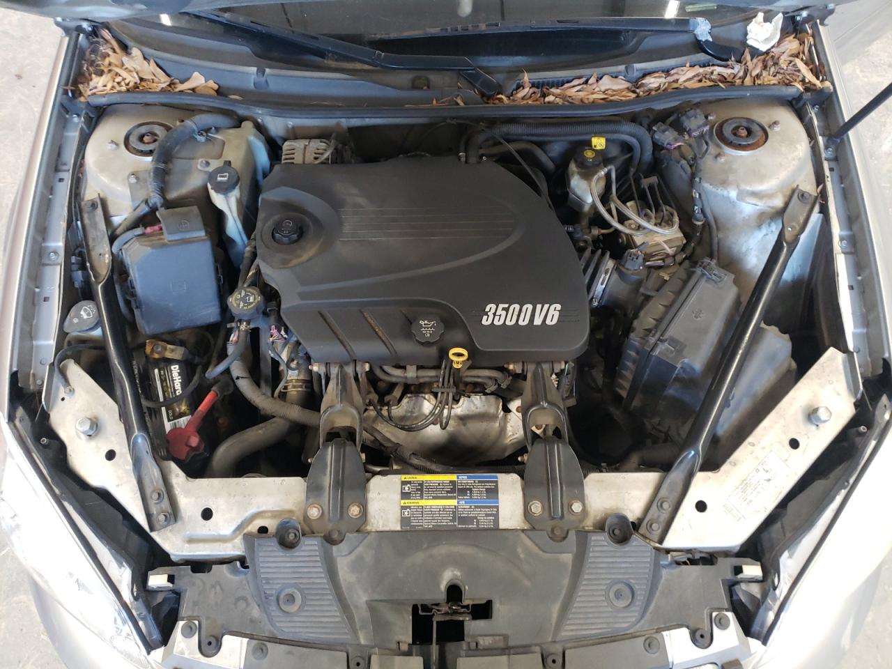 Photo 7 from auction – 2008 CHEVROLET IMPALA LS with VIN 2G1WB58K389224882