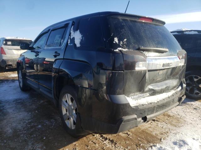 Photo 3 from auction – 2013 GMC TERRAIN SL with VIN 2GKALMEK3D6328267