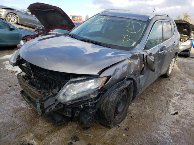 Photo 2 from auction – 2016 NISSAN ROGUE S with VIN KNMAT2MV5GP619014