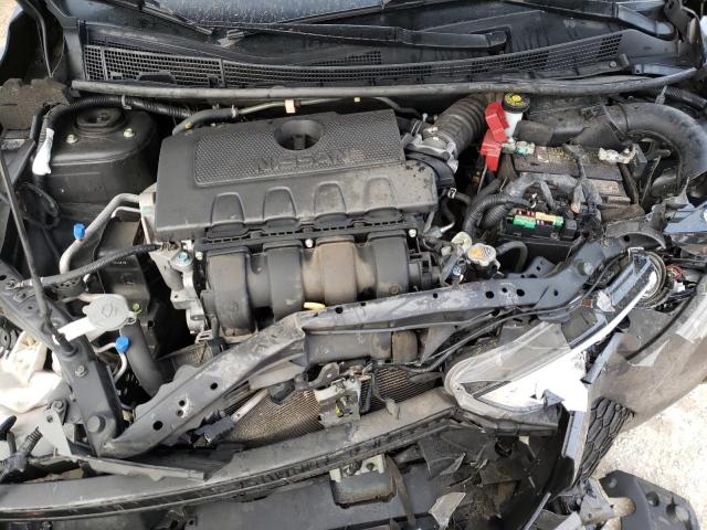 Photo 7 from auction – 2017 NISSAN SENTRA S with VIN 3N1AB7AP2HL661193