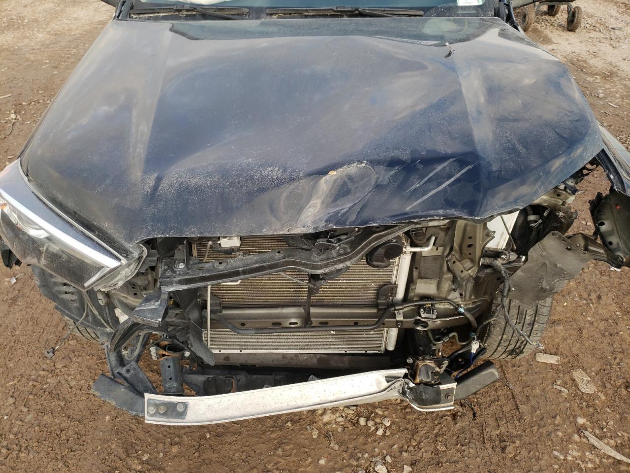 Photo 7 from auction – 2019 TOYOTA 4RUNNER LI with VIN JTEBU5JR8K5730487