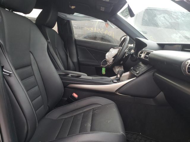 Photo 5 from auction – 2015 LEXUS IS 350 with VIN JTHCE1D22F5008644