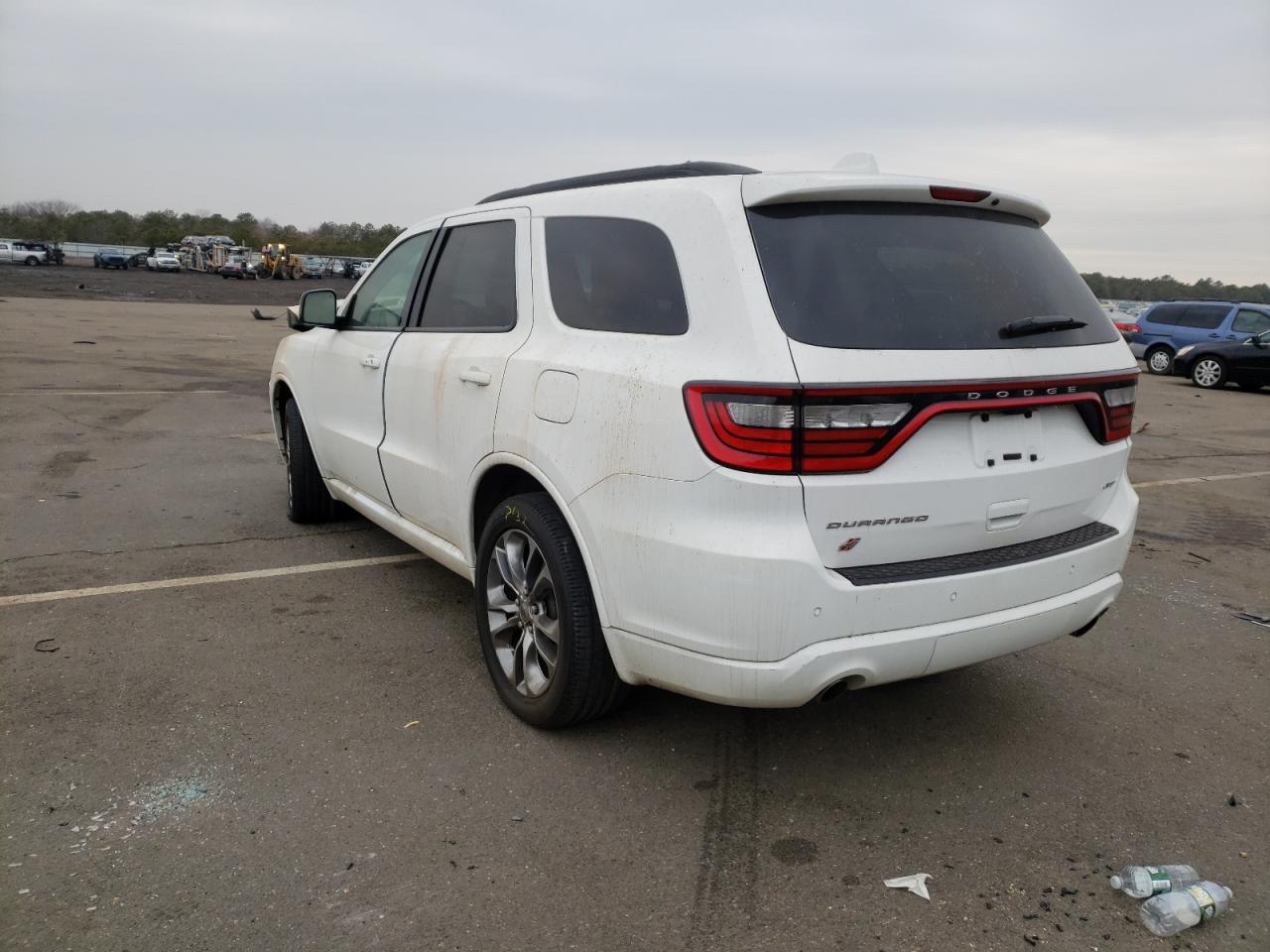 Photo 3 from auction – 2019 DODGE DURANGO GT with VIN 1C4RDJDG0KC560434