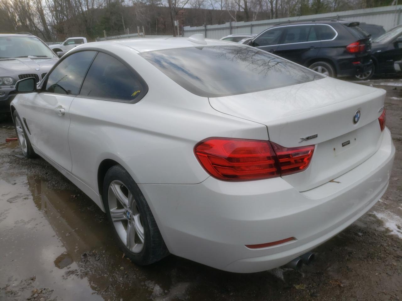 Photo 3 from auction – 2014 BMW 428 XI with VIN WBA3N5C51EF717432