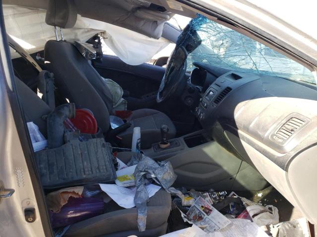 Photo 5 from auction – 2015 KIA FORTE LX with VIN KNAFX4A68F5414488