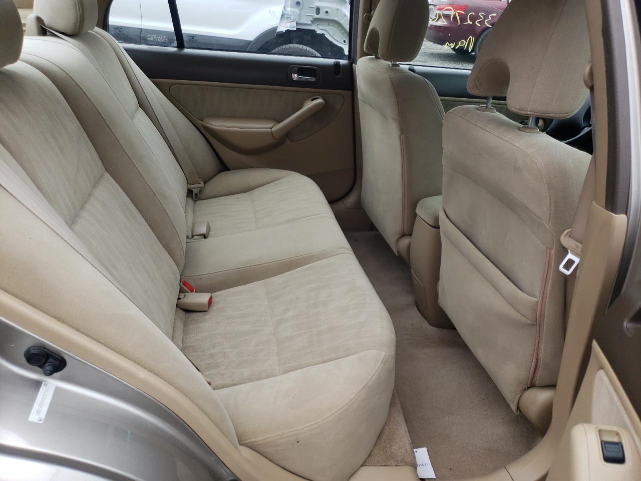 Photo 6 from auction – 2003 HONDA CIVIC with VIN 1HGES26843L011015