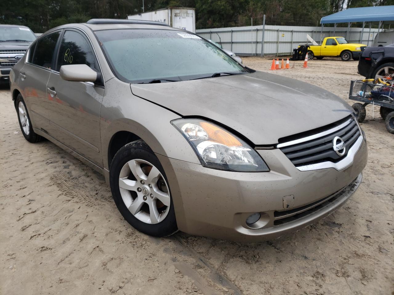 NISSAN ALTIMA 2.5 2007 with VIN 1N4AL21E27N426311 - Photo from auction