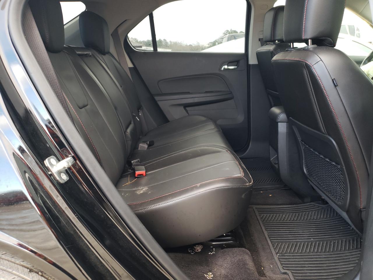 Photo 6 from auction – 2016 CHEVROLET EQUINOX LT with VIN 2GNALDEK2G1156804
