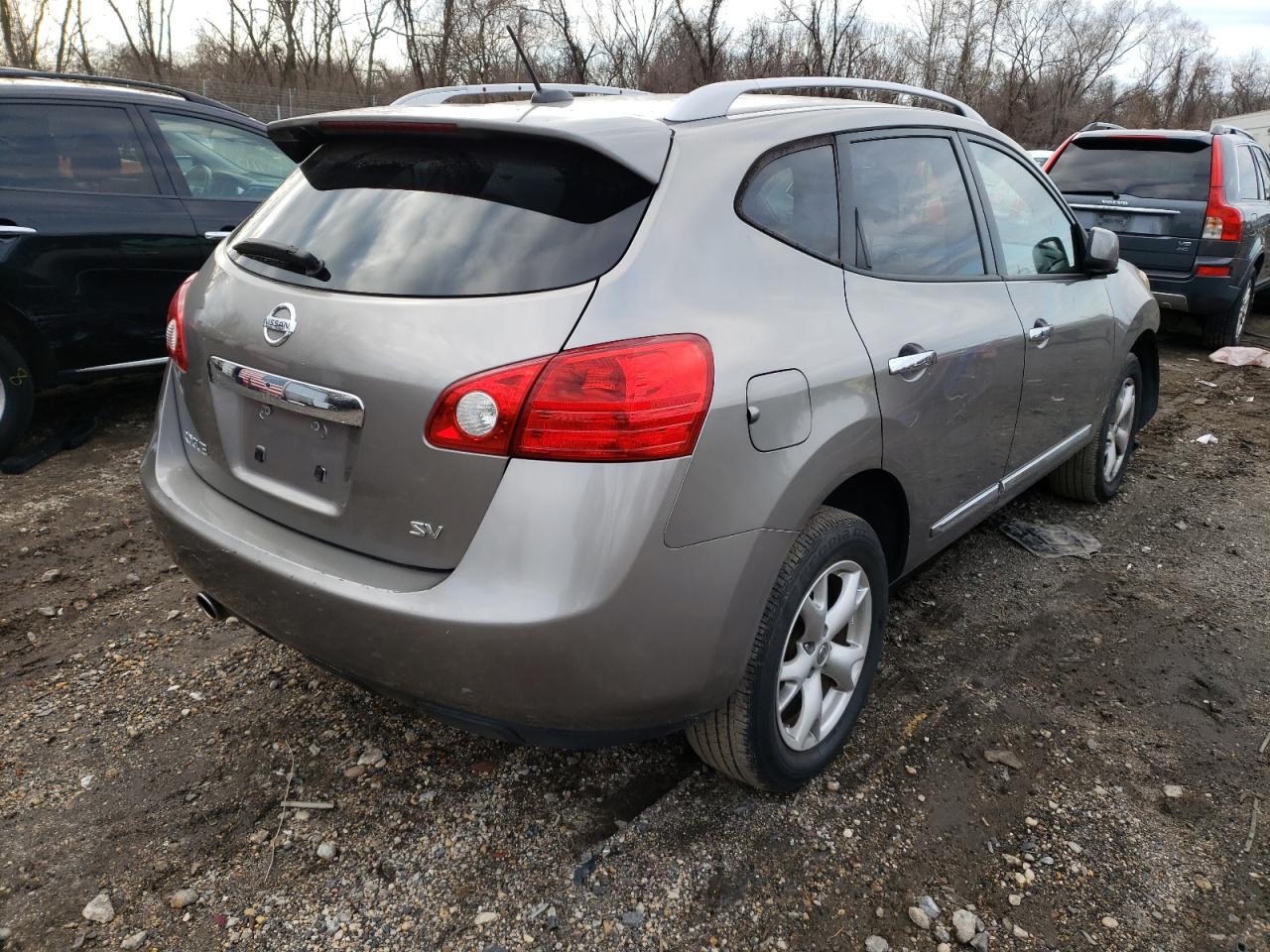 Photo 4 from auction – 2011 NISSAN ROGUE S with VIN JN8AS5MT9BW159569