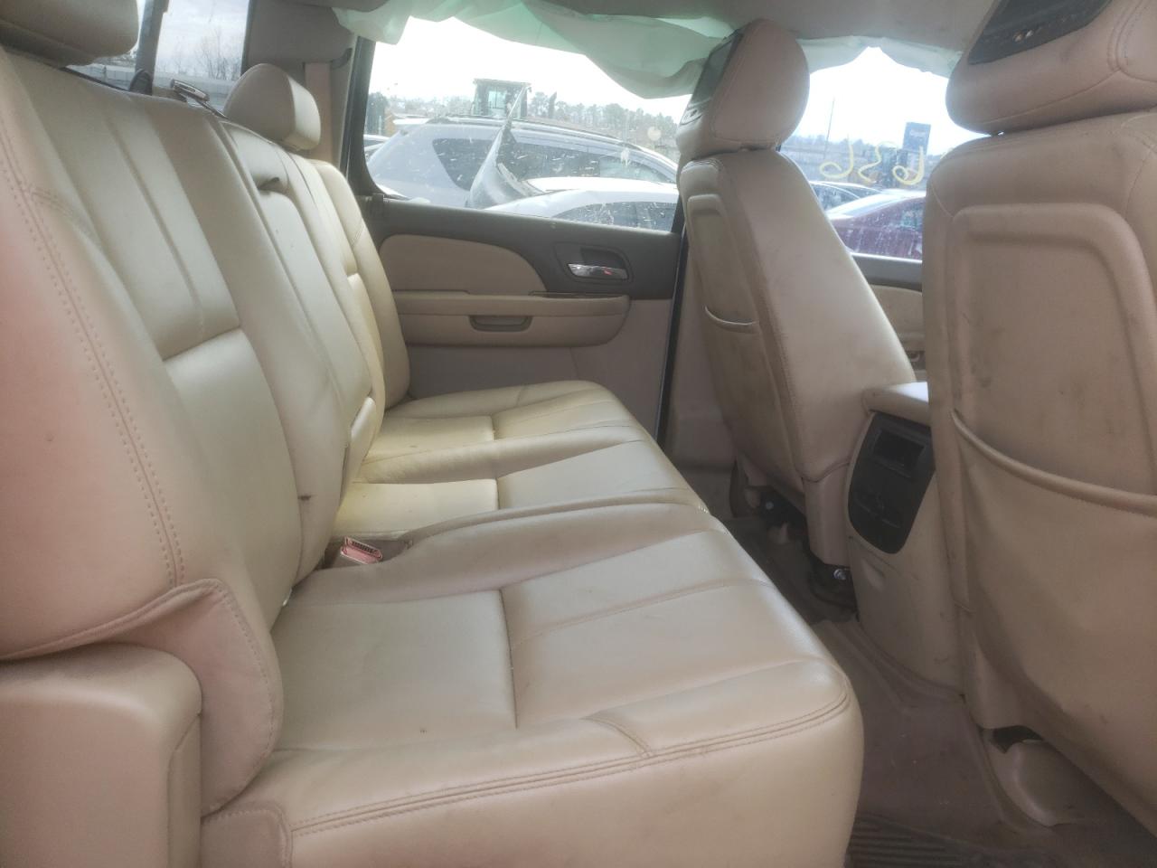 Photo 6 from auction – 2012 GMC SIERRA K15 with VIN 3GTP2WE7XCG169749
