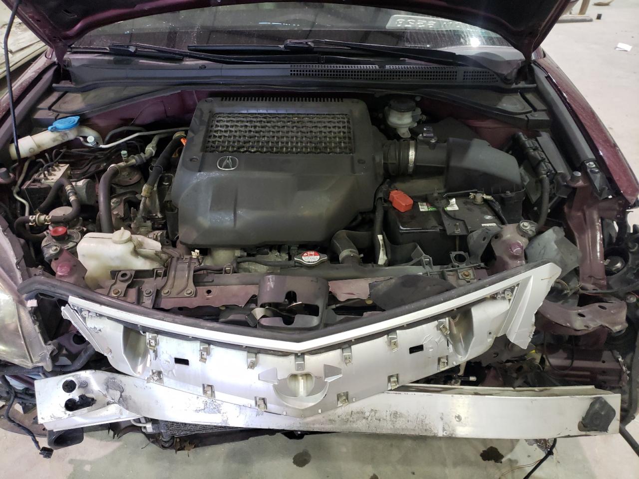 Photo 7 from auction – 2011 ACURA RDX with VIN 5J8TB1H24BA005686