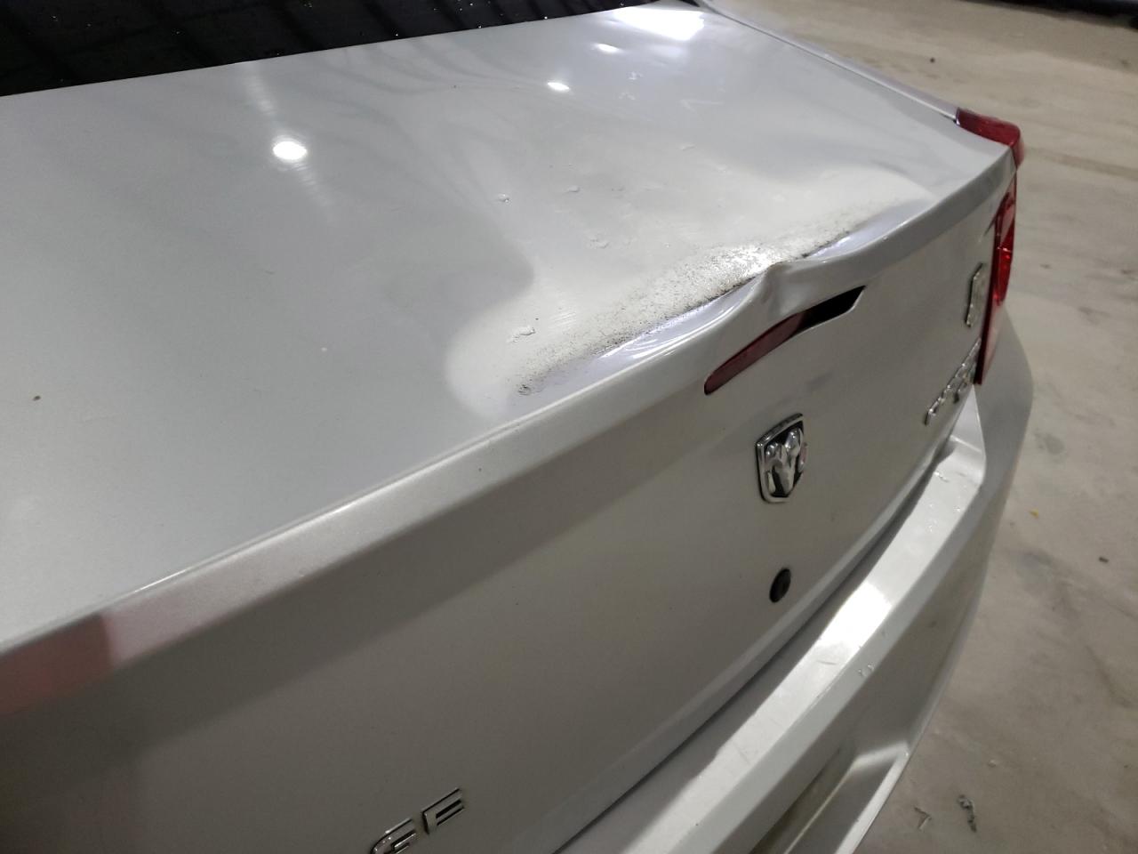 Photo 10 from auction – 2010 DODGE CHARGER SX with VIN 2B3CA3CV5AH233986