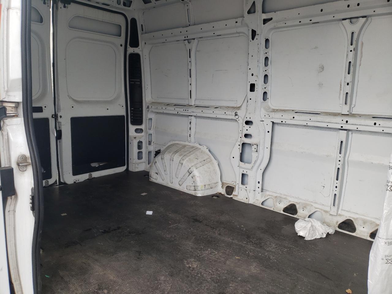 Photo 6 from auction – 2019 RAM PROMASTER with VIN 3C6TRVBG0KE550696